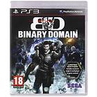 Binary Domain - Limited Edition (PS3)