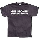 Hybris Get Stoned, Drink Wet Cement!