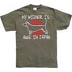 Hybris My Wiener Is Huge In Japan!