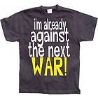 Hybris Im Already Against The Next War