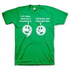 Hybris Let's Slow Down For A Second T-Shirt
