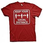 Hybris Keep Your Social Distance T-Shirt