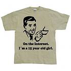 Hybris 15 Year Old Girl On The Internet.