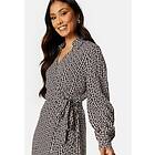 Vila viBana L/S Wrap Dress
