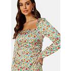 Object Klänning objJabin L/S Slim Dress 126