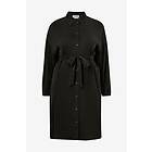 Selected FEMME CURVE Skjortklänning slfIrene-Tonia LS Shirt Dress