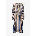Culture Klänning cuTiana Long Dress Natur