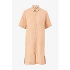 Mos Mosh Linneklänning Mal Shirt Dress