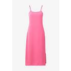 JDY Klänning Urba S/L Midi Slit Dress Wvn