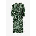 Vila viMeda Bei V-neck 3/4Mid Calf Dress