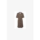 Saint Tropez Skjortklänning ValdaSZ Dress Natur