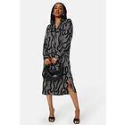 Vero Moda Klänning vmDaisy L/S V-neck Calf Dress Wvn