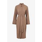 Vero Moda Skjortklänning Vmpixi LS Calf Shirt Dress Wvn