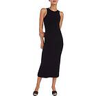 Tommy Hilfiger Curve Maxiklänning CRV Slim Rib Midi Dress