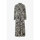 Vero Moda Maxiklänning vmShilah Naja LS Long Shirt Dress