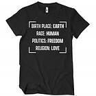 Hybris Birthplace Earth T-Shirt