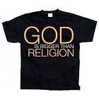 Hybris God Is Bigger Than Religion