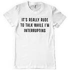 Hybris Rude To Talk T-Shirt