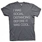Hybris Social Distancing Before It Was Cool T-Shirt