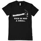 Hybris This Is Not A Drill T-Shirt