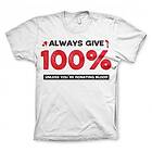 Hybris Always Give 100% T-Shirt