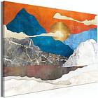 Arkiio Tavla Mountain Idyll A3-Dknw1384xl-AR