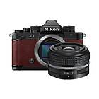 Nikon Z f + NIKKOR 40/2,0 SE