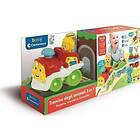 Clementoni Baby Interactive Train With Animals 50802