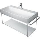 Duravit Benställning DuraSquare Vägghängd till Tvättställ 800 mm krom vägghängd 