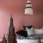 Huntonit Väggpanel Skygge 11x620x2390 Terracotta 233223