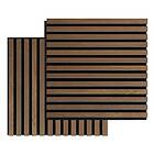 Fibrotech Akustikpanel Square SQUARE Oiled oak 2st 2344638