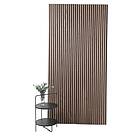 Fibrotech Avslutningslist 300 Walnut 2109943