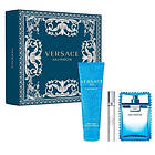 Versace Giftset Man Eau Fraiche Edt 100ml Edt 10ml SG 150ml