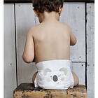 Kit & Kin KKS2NAPPIESRL engångsblöja Pojke/flicka 2 40 styck