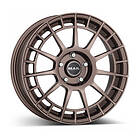 MAK Wheels NTT Bronze 7x17 5/114,3 ET45 B76