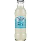 Franklin & Sons Sicilian Lemon Tonic Water 20cl