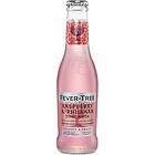 Fever Tree Raspberry Rhubarb Tonic Water 20cl