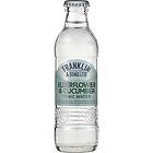 Franklin & Sons Elderflower Cucumber Tonic Water 20cl