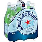 San Pellegrino Mineralvatten 6x1L inkl pant