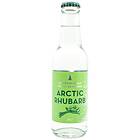 Scandinavian Tonic Sessions Sahlins Brygghus Arctic Rhubarb Tonic 20cl