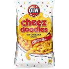 OLW Ostbågar Cheez Doodles 225g