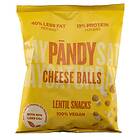 Pändy Lentil Snacks Cheese Balls 50g