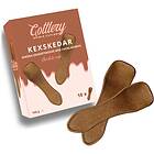 Gottlery Kexskedar Chocolate Crisp 10-pack