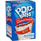 Kellogg's Pop Tarts Strawberry 8st