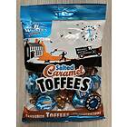 Walkers Salted Caramel Toffees 150g