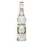 Monin Cane Sugar Sirup 700ml