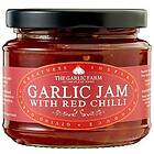 The Garlic Farm Jam with Red Chilli 240g