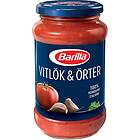 Barilla Pastasås Vitlök & Örter 400g