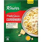 Knorr Pastasås Carbonara 3x2,5dl