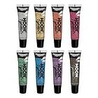 Moon Creations Holographic Glitter Lipgloss Lila